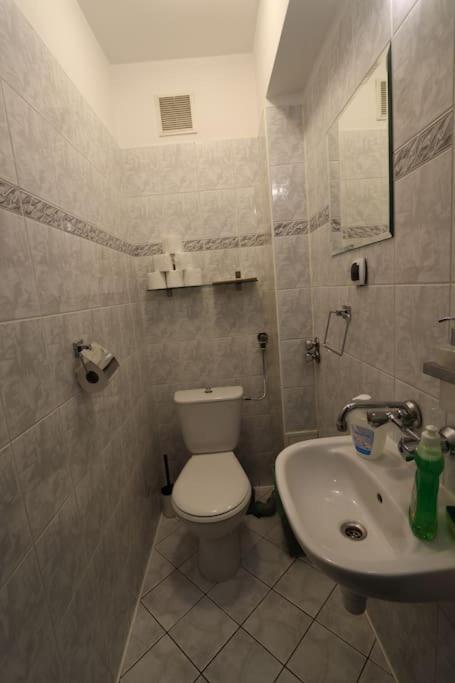 Fantastic Waw - Ns42 Room N Warszawa Exteriör bild